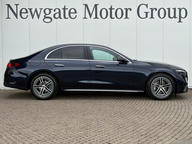 Image for 2026 Mercedes-Benz E Class D AMG Line Plus 05DR A