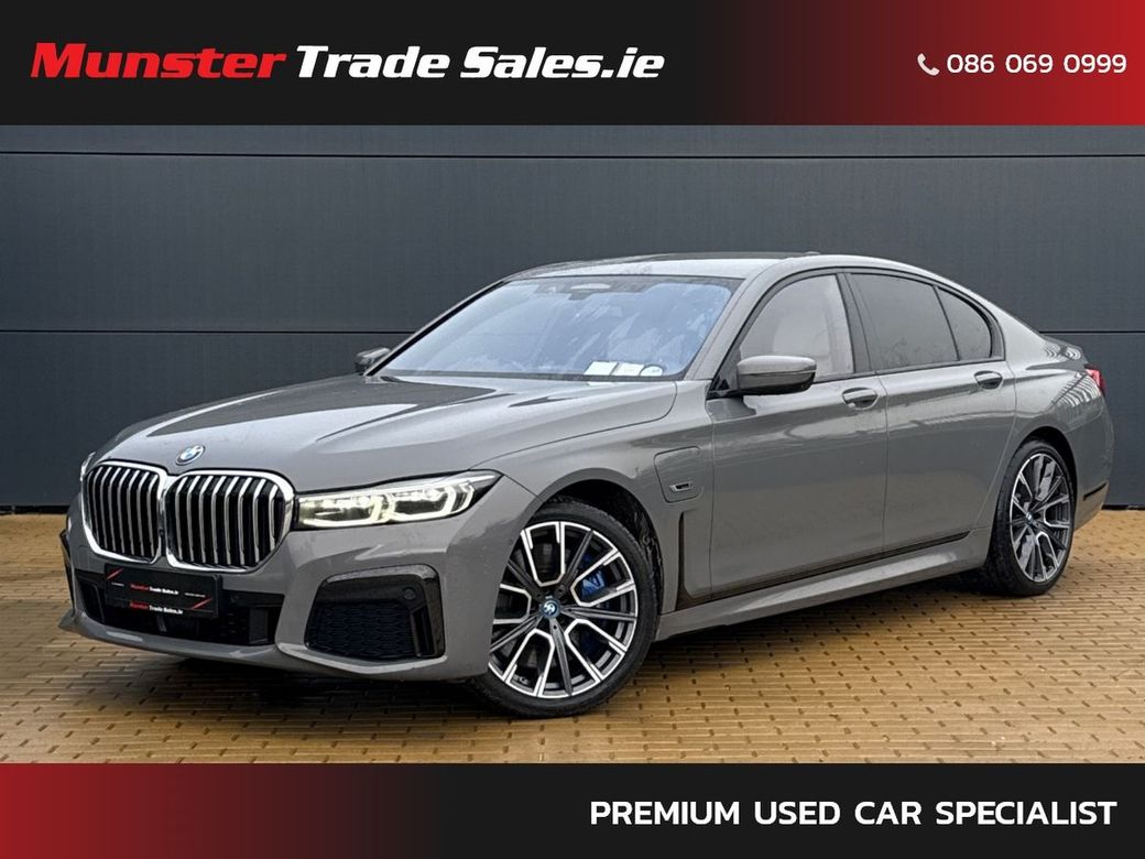 Image for 2022 BMW 7 Series 745E M Sport