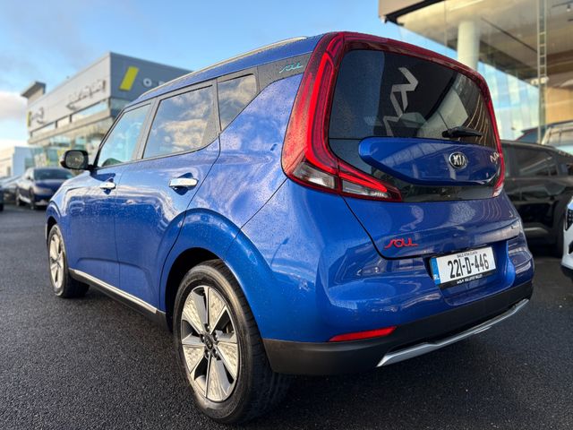 Image for 2022 Kia Soul E-soul K3 (Range 450km) (Finance available at 3.9% apr)