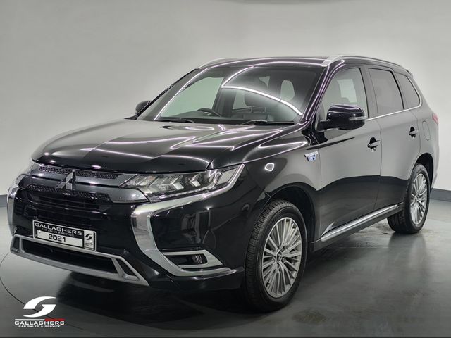Image for 2021 Mitsubishi Outlander (211) EXCEED PHEV CVT TOP SPEC
