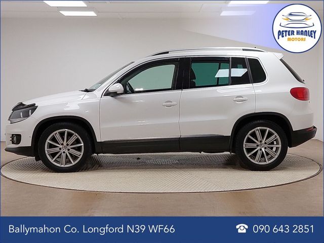 Image for 2013 Volkswagen Tiguan 2.0 TDI 110BHP LIFE & LEISURE