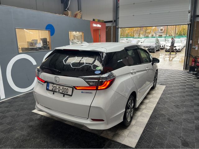 Image for 2020 Honda Shuttle ONLY €14950! 2020 HONDA SHUTTLE 1.5L HYBRID / 94K KMS / ADAPTIVE CRUISE CONTROL, REVERSE CAMERA & MORE