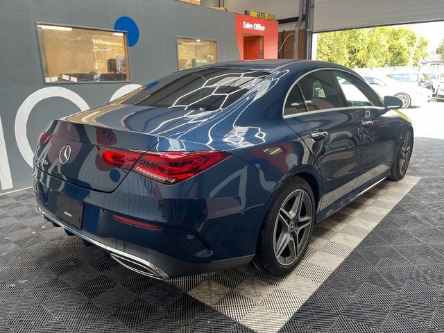 Image for 2021 Mercedes-Benz CLA Class 2021 MERCEDES-BENZ CLA200D AMG LINE AUTOMATIC / PARKING CAMERA/ ELETRIC AND HEATED SEATS