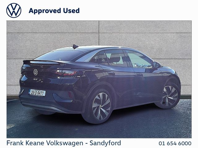 Image for 2025 Volkswagen ID.5 *EX Demo* *PRO PLUS* 77kWh 286HP @Frank Keane Volkswagen South Dublin