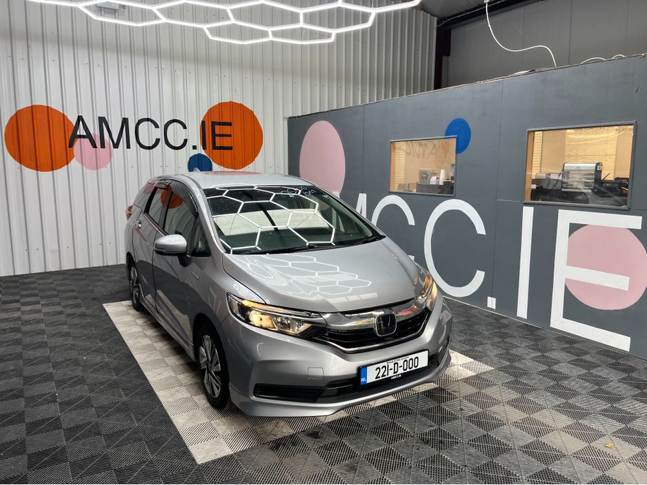 Image for 2022 Honda Shuttle €18950 2022 HONDA SHUTTLE SENSING 1.5L HYBRID / 58K KMS / ADAPTIVE CRUISE CONTROL, REVERSE CAMERA & MORE