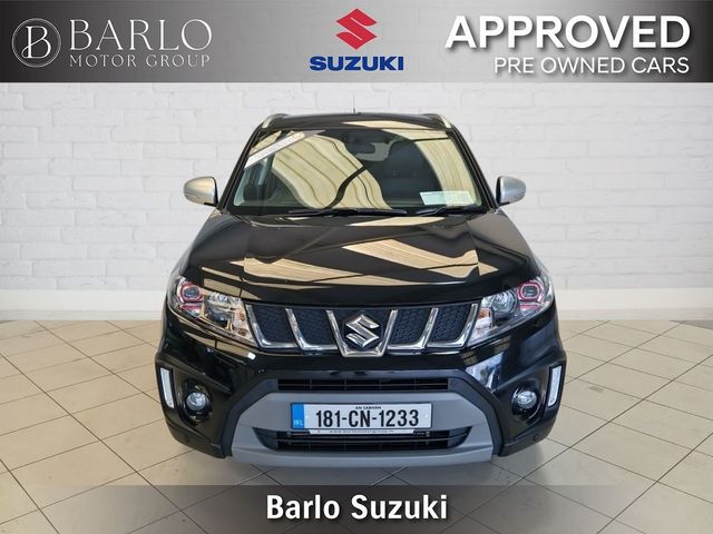 Image for 2018 Suzuki Vitara 1.4 "S" ALLGRIP 4X4 AUTO