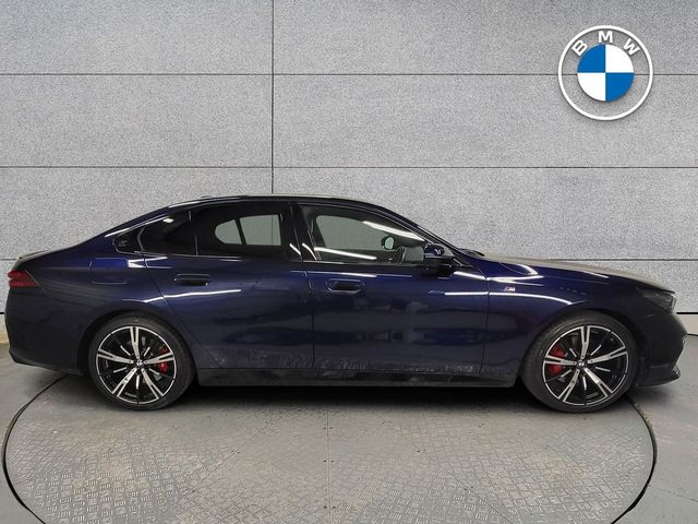 Image for 2024 BMW 5 Series 520i M Sport Pro