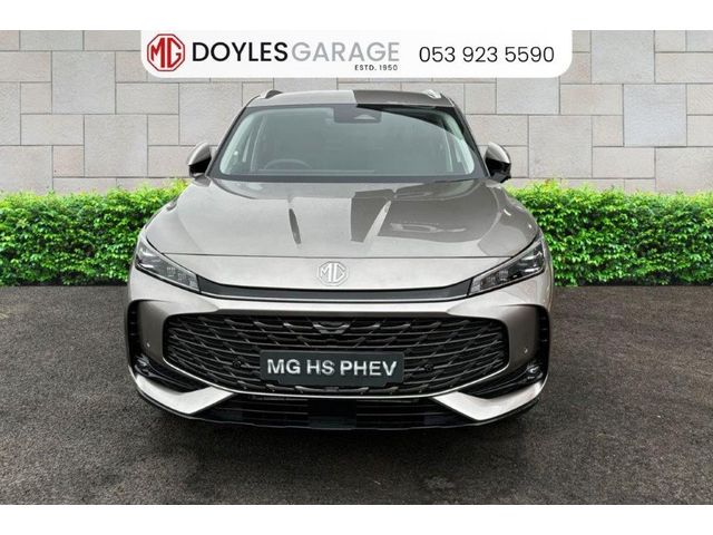 Image for 2026 MG HS Exclusive PHEV *Now taking 261 Orders!