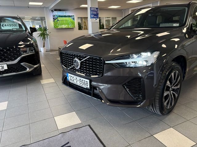 Image for 2022 Volvo XC60 B4 Plus Dark 5DR Auto