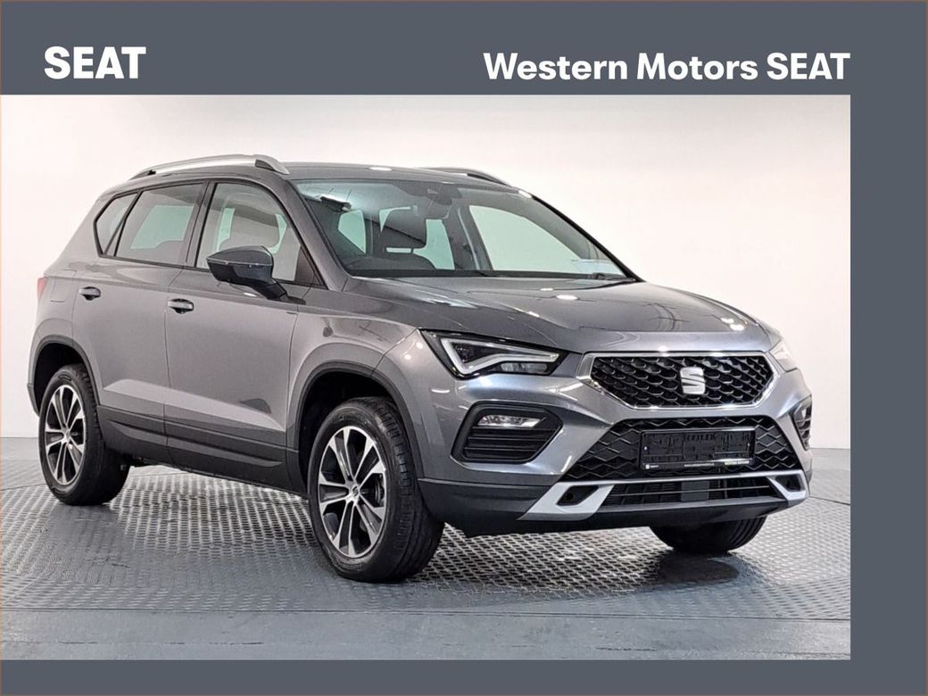 Image for 2026 SEAT Ateca SE Plus 2.0 TDI 150hp (110 kW) DSG