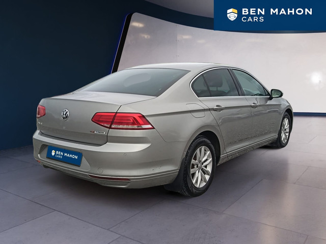 Image for 2016 Volkswagen Passat 1.6 TDI 120HP Comfortline