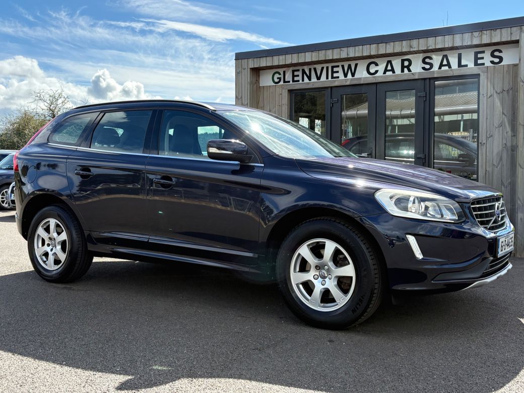 Image for 2016 Volvo XC60 D4 - GT - IRISH CAR 