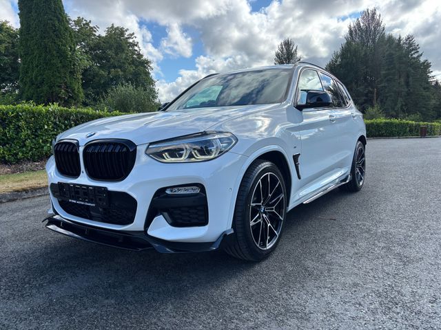 Image for 2019 BMW X3 2.0D MSPORT XDRIVE AUTO