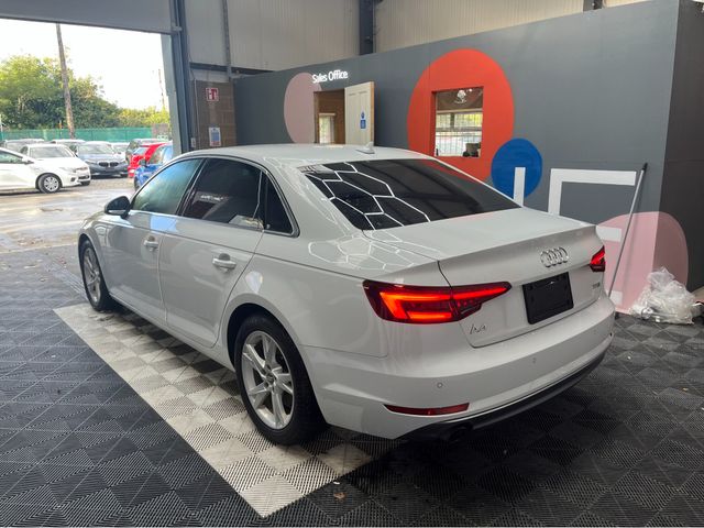 Image for 2018 Audi A4 AUDI A4 AUTOMATIC 1.4 TFSI / 32k KMs / HEATED SEATS , REVERSE CAMERA , ADAPTIVE CRUISE & MORE