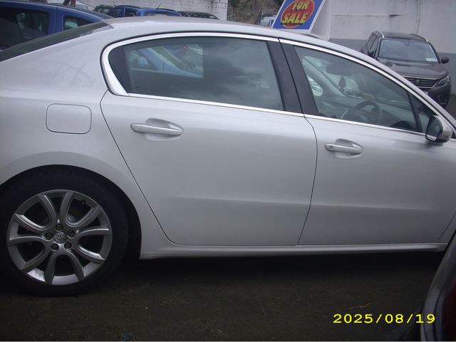 Image for 2016 Peugeot 508 ALLURE 1.6 BLUE HDI 120 ST STT 4DR