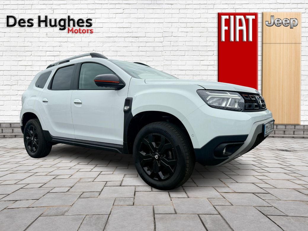 Image for 2022 Dacia Duster SE Extreme TCE 