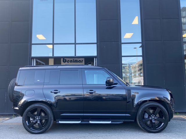 Image for 2022 Land Rover Defender P400e SE X-Dynamic Auto Black Edition AWD Auto (PHEV)