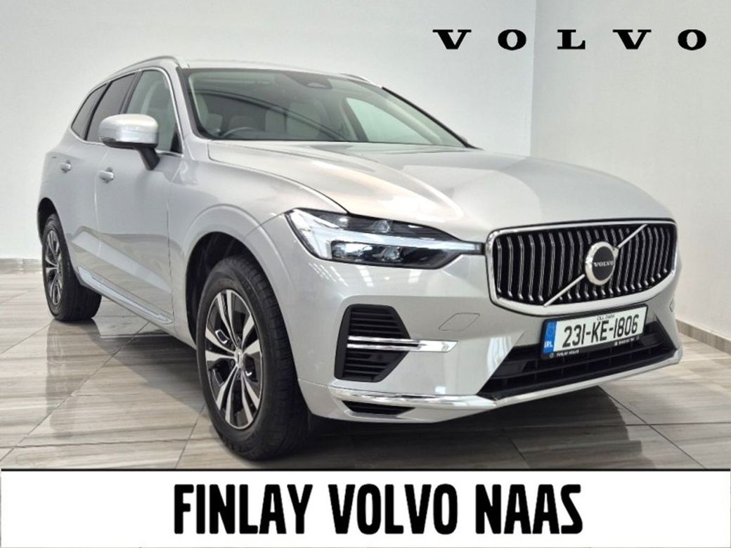 Image for 2023 Volvo XC60 2 year warranty XC60 T6 355HP Pan Roof , Cream Leather Heated Seats 