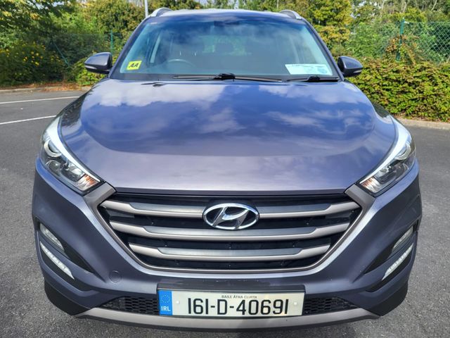 Image for 2016 Hyundai Tucson 