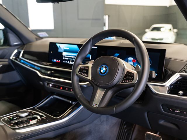 Image for 2025 BMW X5 X-Drive 50e M-Sport