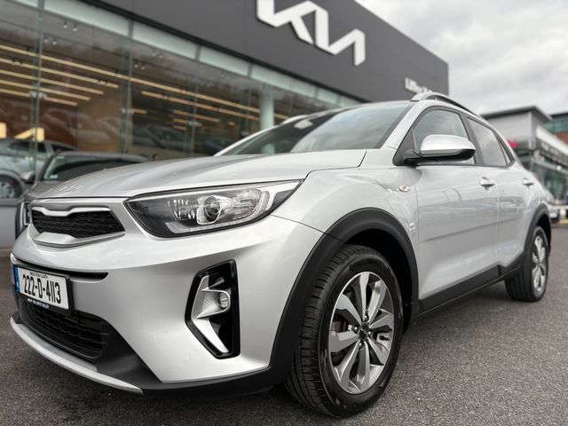 Image for 2022 Kia Stonic 1.0 K2 