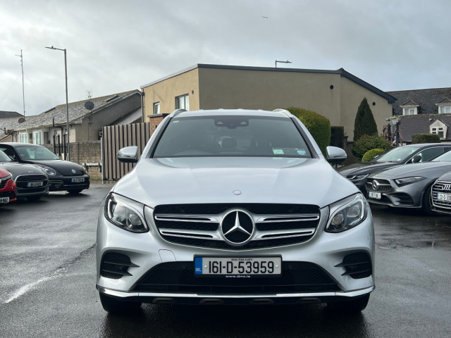 Image for 2016 Mercedes-Benz GLC Class 220D 4MATIC AMG AUTO *HIGH SPEC*