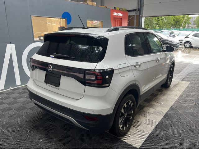 Image for 2022 Volkswagen T-Cross €22950 2022 VOLKSWAGEN T-CROSS TSI ACTIVE 1.0 AUTOMATIC / CRUISE CONTROL / REVERSE CAMERA AND MORE