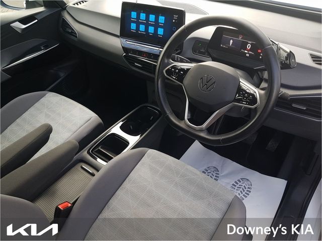 Image for 2022 Volkswagen ID.3 COMFORT EV 58 kWh.