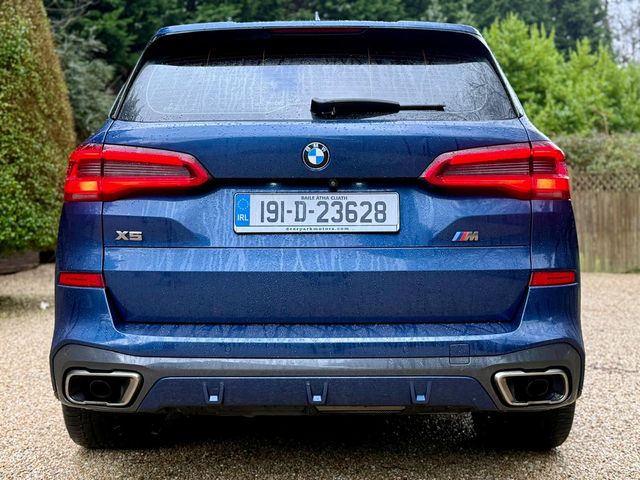 Image for 2019 BMW X5 M50D M SPORT *7 Seats…F. BMW. S. H*