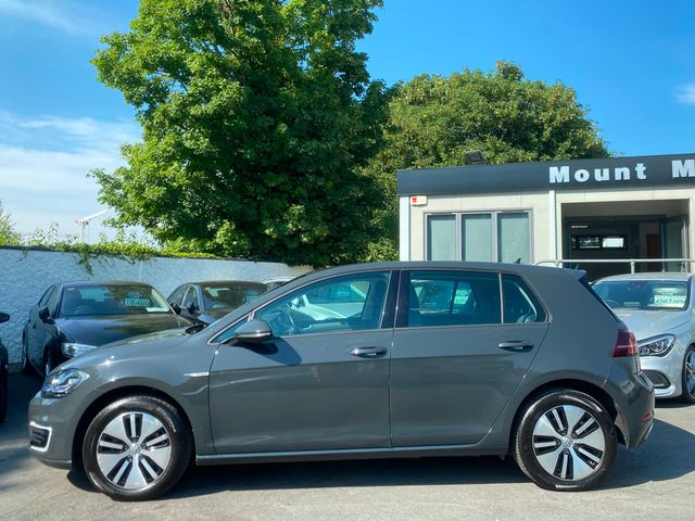 Image for 2020 Volkswagen Golf e-Golf Auto Full Ev
