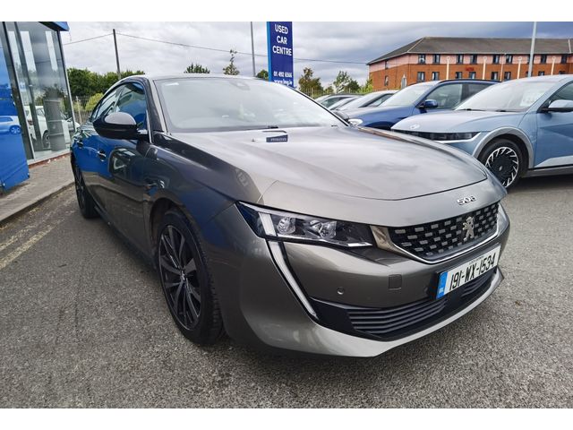 Image for 2019 Peugeot 508 1.5 GT LINE AUTOMATIC DIESEL - FINANCE AVAILABLE - CALL US TODAY ON 01 492 6566 OR 087-092 5525