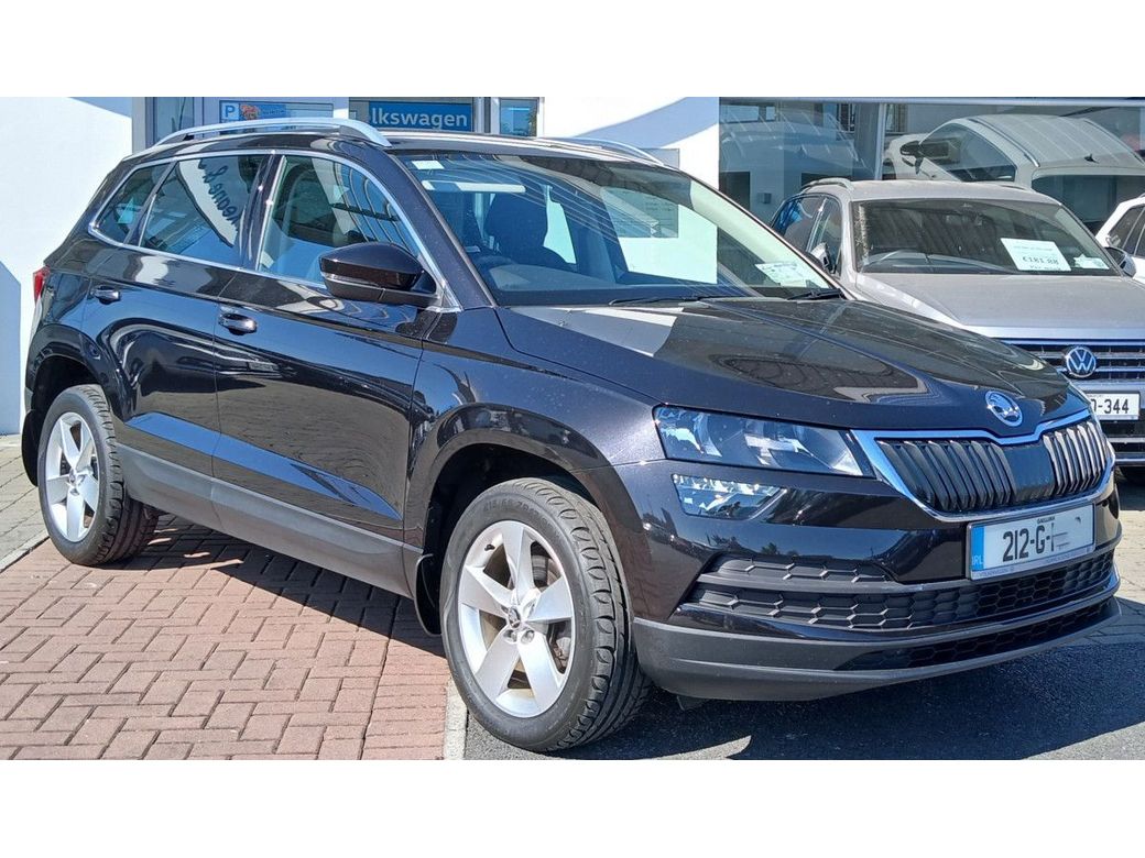 Image for 2021 Skoda Karoq Ambition 2.0TDI 115HP **PARKING SENSORS, APP CONNECT, FINANCE AVAILABLE**
