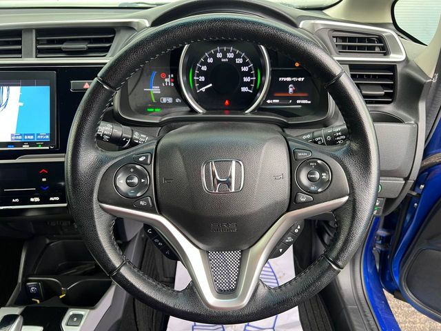 Image for 2018 Honda Fit L-PACKAGE 1.5 HYBRID // SERVICE HISTORY // HALF LEATHER INTERIOR // REVERSE CAMERA