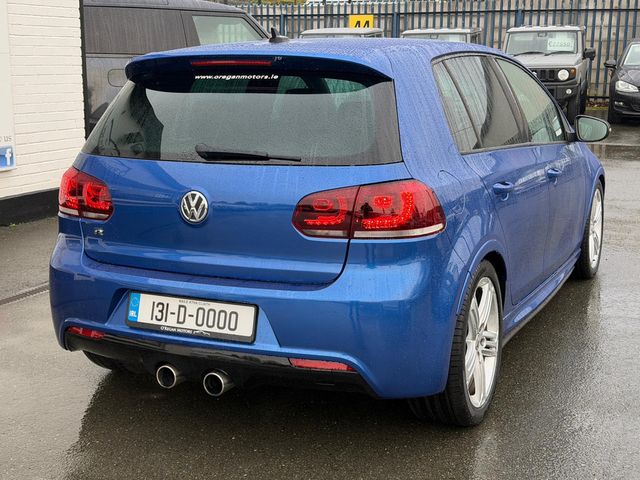 Image for 2013 Volkswagen Golf MK6 GOLF R DSG 4 MOTION 266BHP