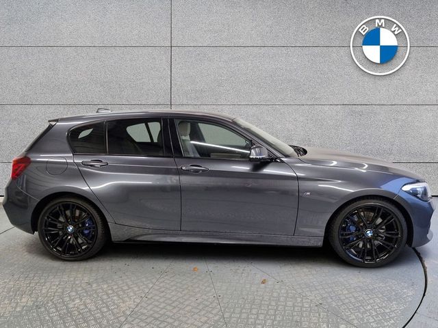 Image for 2018 BMW 1 Series 116d M Sport Shadow Edition 5-door