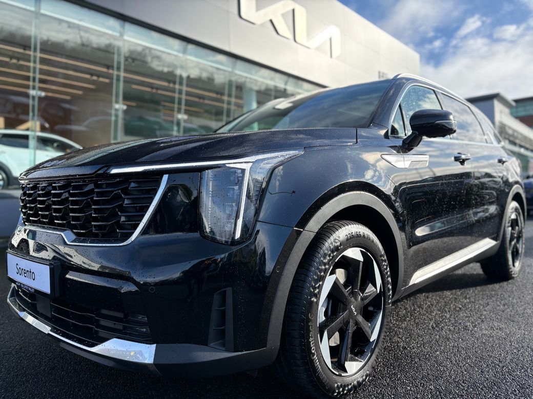 Image for 2026 Kia Sorento 1.6 Plug in hybrid ( 7 Seats )