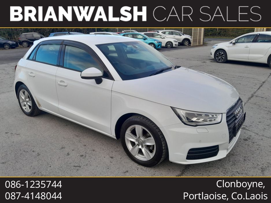 Image for 2016 Audi A1 1.0 TFSI Portlaoise