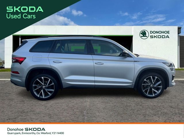 Image for 2024 Skoda Kodiaq 2.0 TDI 150HP DSG SportLine 7 Seat-EASTER SALE NOW LIVE