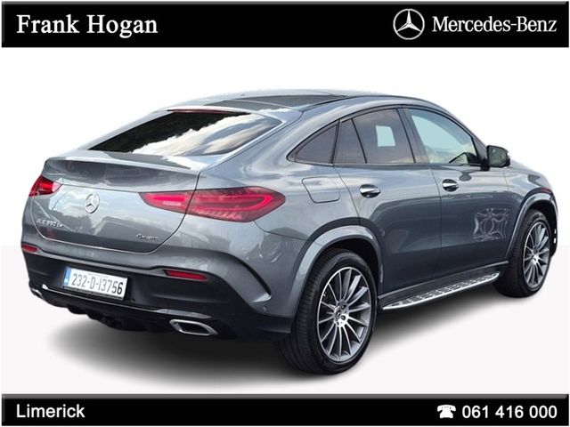 Image for 2023 Mercedes-Benz GLE Class GLE 350de Coupe AMG 2.0 Diesel Hybrid 194/313 BHP 