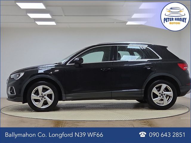 Image for 2024 Audi Q3 35 TDI 150HP S Tronic SE