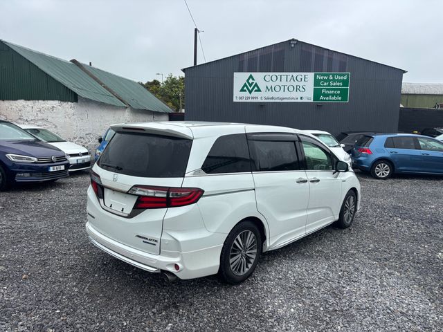Image for 2019 Honda Odyssey 