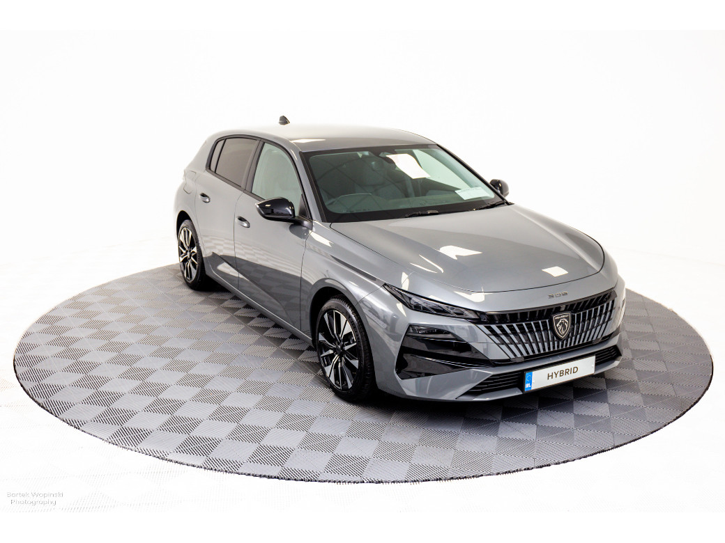 Image for 2026 Peugeot 308 *Face Lift* Allure 1.2 Hybrid 145HP - Includes Protection Pack, Gap , CRI or Peugeot Protect
