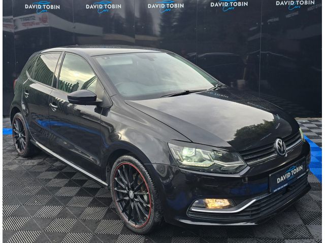 Image for 2016 Volkswagen Polo 1.2 TSI HIGHLINE AUTO