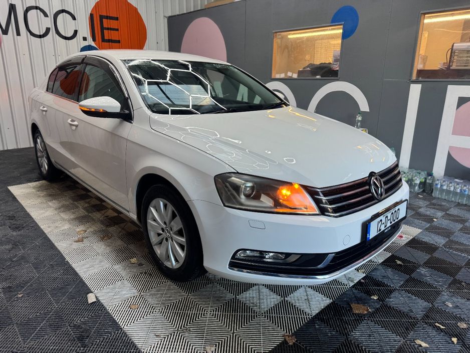 Image for 2012 Volkswagen Passat 2012 VOLKSWAGEN PASSAT TSI COMFORT LINE AUTOMATIC 1.4 / PARKING CAMERA