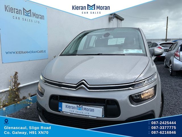 Image for 2016 Citroen C4 Picasso GRAND 1.6 BLUE HDI 1 120 TOUCH ED.