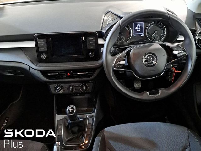 Image for 2024 Skoda Fabia 1.0 MPI 65HP AMBITION