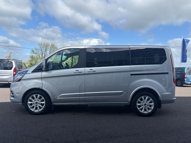 Image for 2024 Ford Tourneo Custom Wheelchair Access
