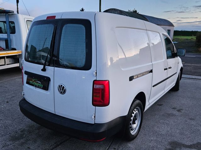 Image for 2019 Volkswagen Caddy PVM TDI 102HP M5F 5DR