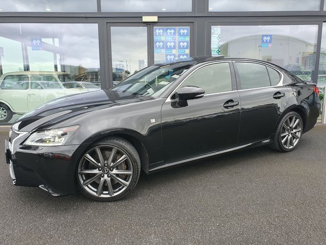 Image for 2014 Lexus GS450h F-SPORT * SUNROOF * 3.5 SELF CHARGING HYBRID