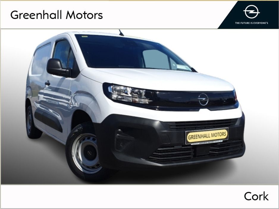 Image for 2025 Opel Combo L1H1-1.5 100PS Komfort